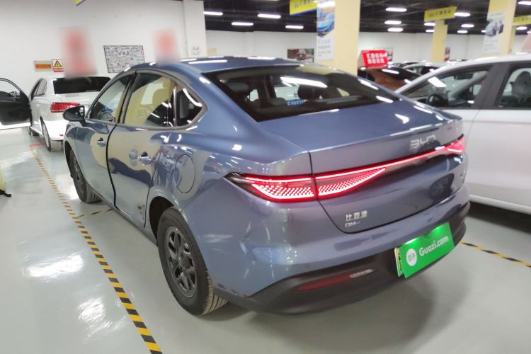 Used BYD Seal 05 DM-i 2026 DM-i 128KM Luxury Edition Rear Left 45 Deg