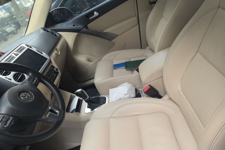 Used Volkswagen Tiguan 2012 1.8TSI Automatic All-Wheel Drive Elite Edition
