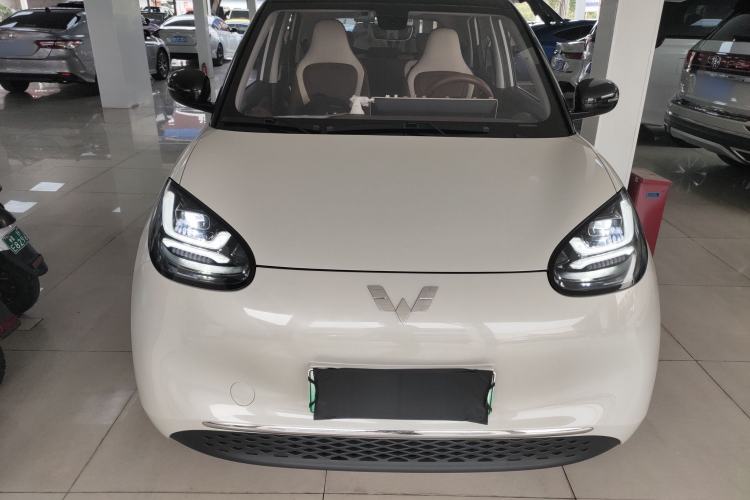 Used Wuling Bingo 2023 410 km Lingxi Deluxe Edition
