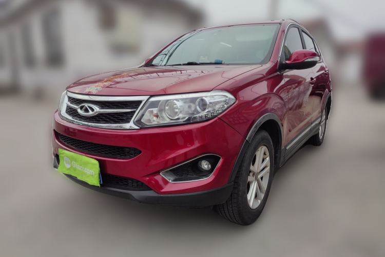 Used Chery Tiggo 5 2014 2.0L Manual Jia Yue Edition