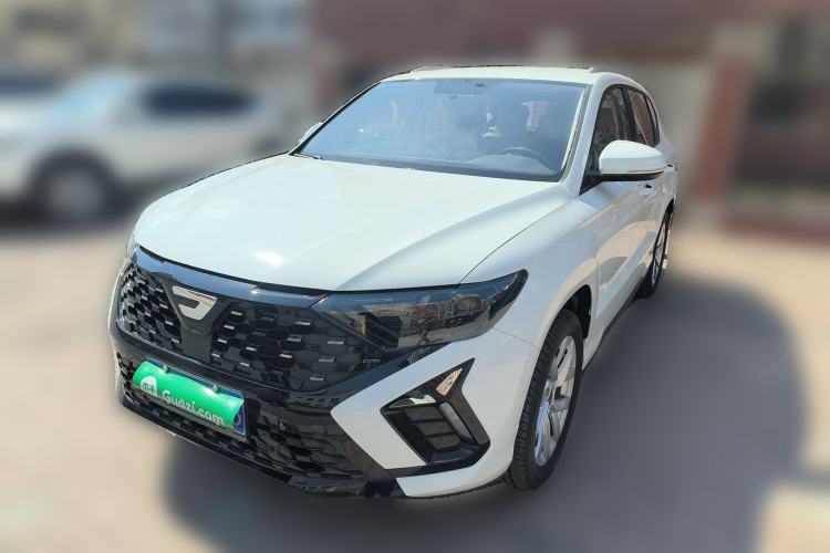 Used Jetta VS5 2024 280TSI Manual Pioneer Edition