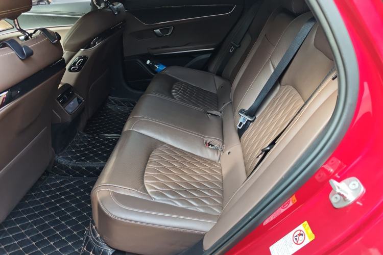 Used BYD Han 2020 DM Four-Wheel Drive Performance Edition Prestige Model