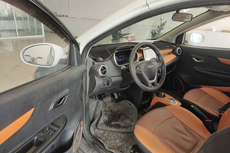 Used Chery Little Ant 2018 400 4-Seater Smart Edition
