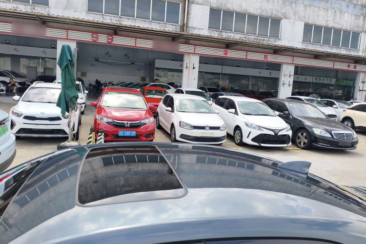 Used Cadillac CT4 2021 28T Fashion Edition