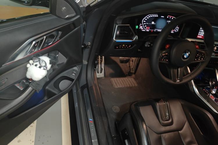 Used BMW M4 2021 M4 Coupe Thunder Edition
