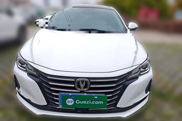 Used CHANGAN Ruicheng CC 2020 1.5T Automatic Cool & Sharp Model
