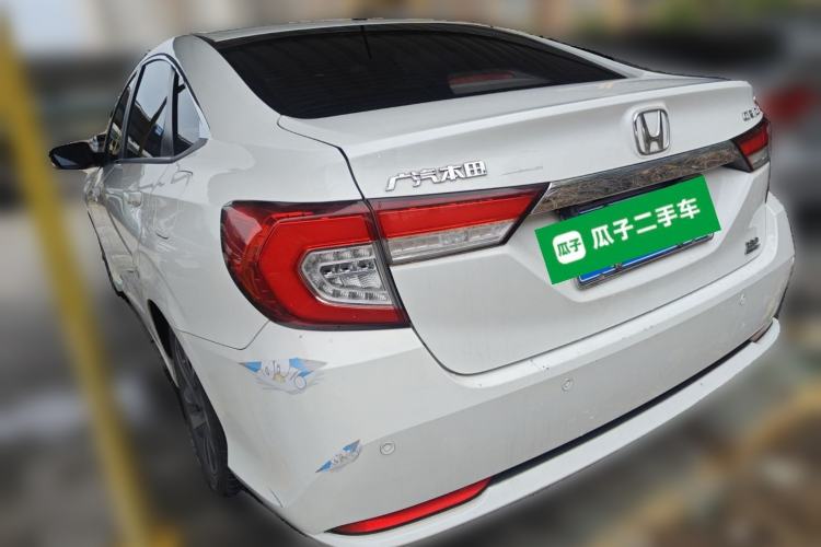 Used Honda Crider 2019 180 Turbo CVT Comfort Version China VI