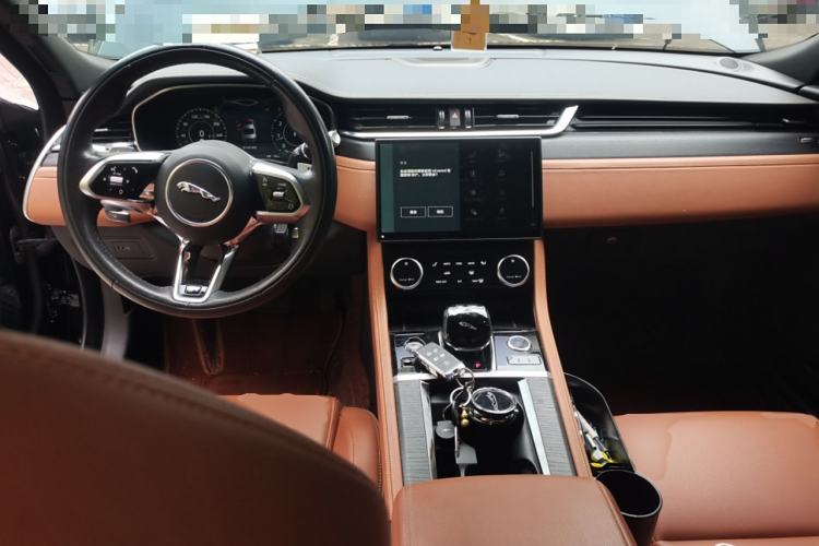 Used Jaguar XFL 2021 XFL 2.0T P250 Two-Wheel-Drive Elite Sport Edition