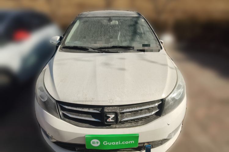 Used Zotye Z560 2017 1.5T CVT Luxury Model
