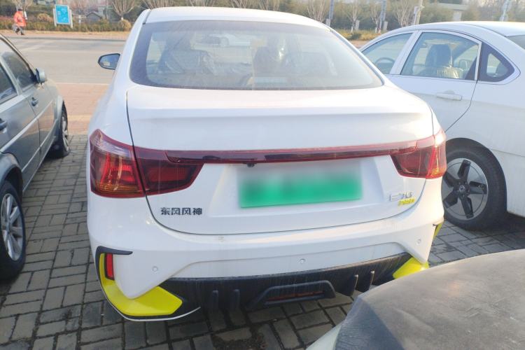 Used Dongfeng Aeolus E70 2023 Revised PRO Smart Drive Version