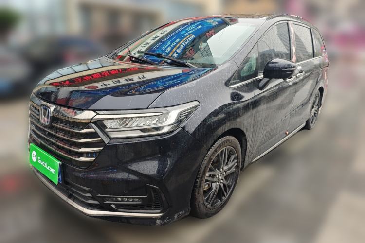 Used Honda Odyssey 2022 2.0L eHEV Sharp·Luxury Edition