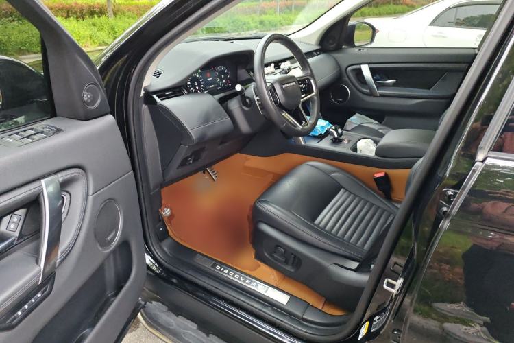 Used Land Rover Discovery Sport 2024 Luxury Custom Edition