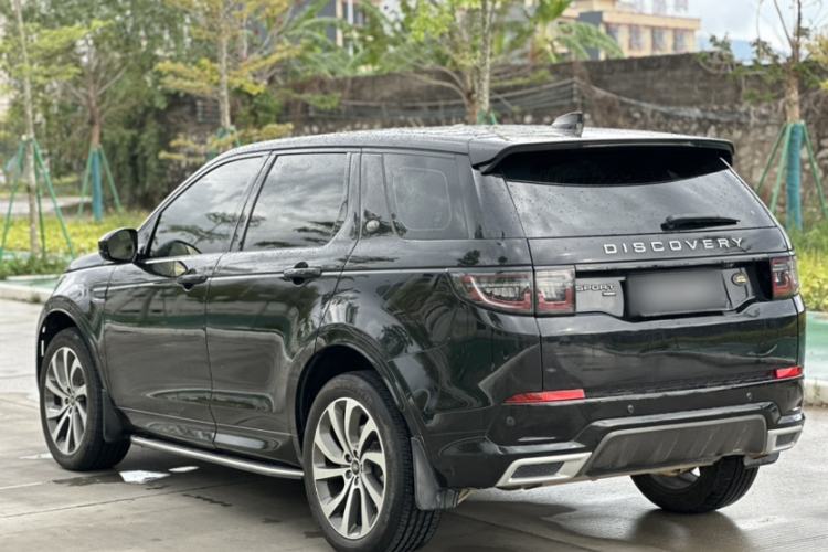 Used Land Rover Discovery Sport 2022 Revised Version 249 PS R-Dynamic S Performance Edition 5 Seats