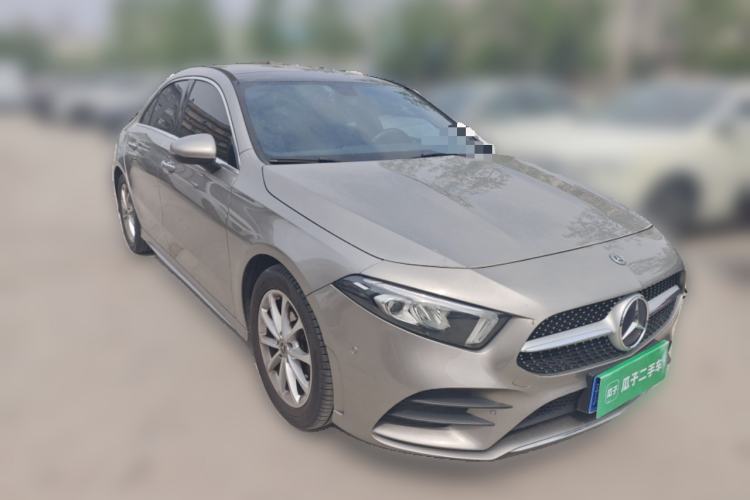 Used Mercedes-Benz A-Class 2019 Restyled A 200 L Sport Sedan