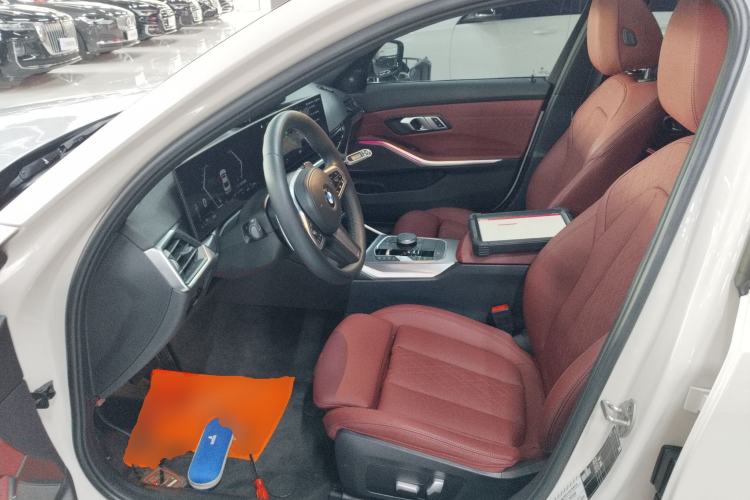 Used BMW 3 Series 2023 325i M Sport Night Edition Package
