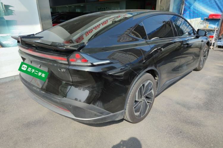 Used Deepal L07 2026 Model 550Ultra Huawei Qiankun ADS SE Edition
