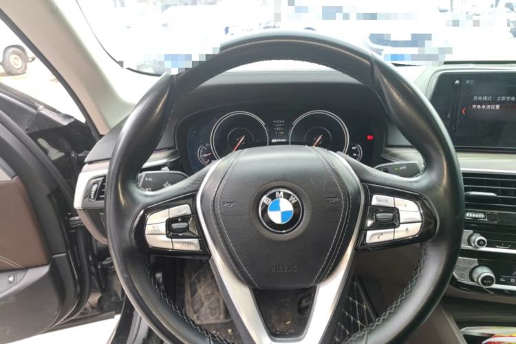 Used BMW 5 Series New Energy 2019 530Le Luxury Package
