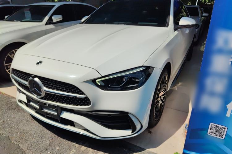 Used Mercedes-Benz C-Class 2023 Restyled C 260 L Sport Edition