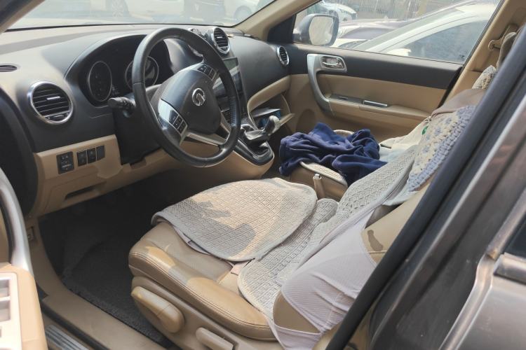 Used Haval H6 2011 2.0L Manual Two-Wheel Drive Elite Version Left Front Seat