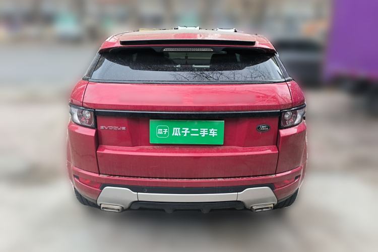 Used Land Rover Range Evoque 2012 2.0T 3-Door Ignite Edition