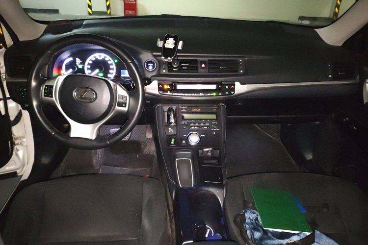 Used Lexus CT 2013 CT200h Elite Edition
