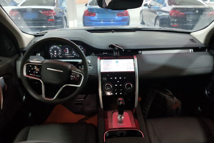 Used Land Rover Discovery Sport 2022 249 PS R-Dynamic S Performance Edition 5 Seats