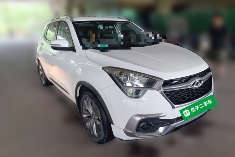 Used Chery Tiggo 5x 2017 1.5T Manual Elite Model
