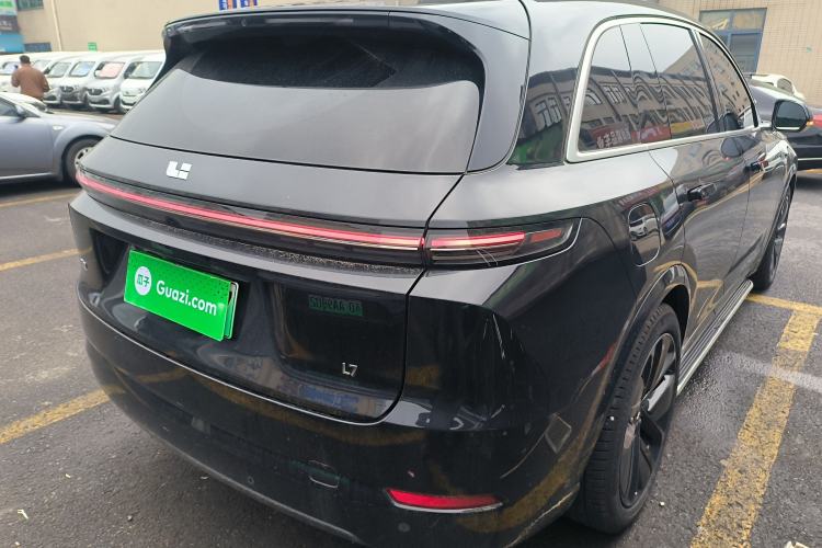 Used Li Auto L7 2024 Pro Model
