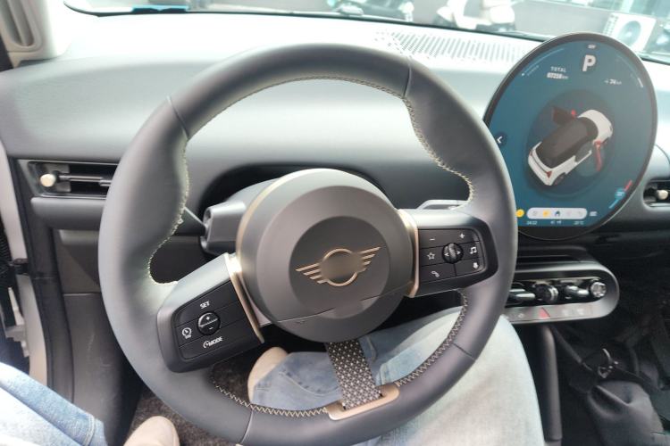 Used MINI Electric MINI COOPER 2024 456km COOPER E Classic Edition
