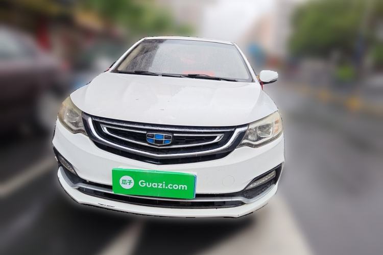 Used Geely Auto Vision 2018 1.5L Automatic Prestige Model
