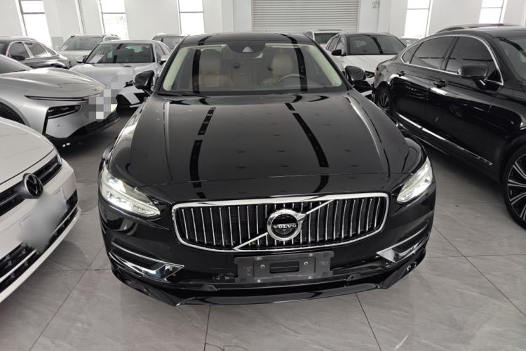 Used Volvo S90 2020 T5 Zhiyi Luxury Edition