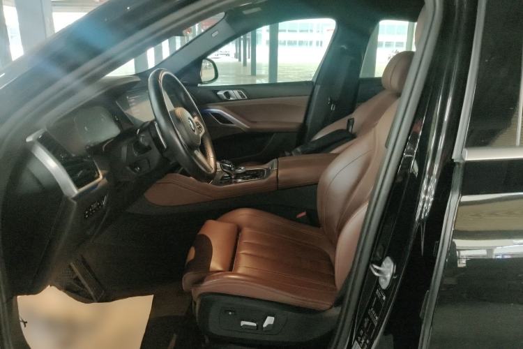 Used BMW X6 2020 xDrive40i M Sport Package
