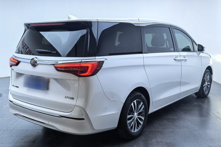 Used Buick GL8 2021 ES Land Cruiser 653T Luxury Edition