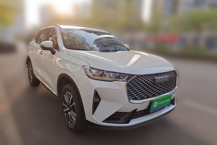 Used Haval H6 2024 1.5T Two-Wheel-Drive Classic Edition
