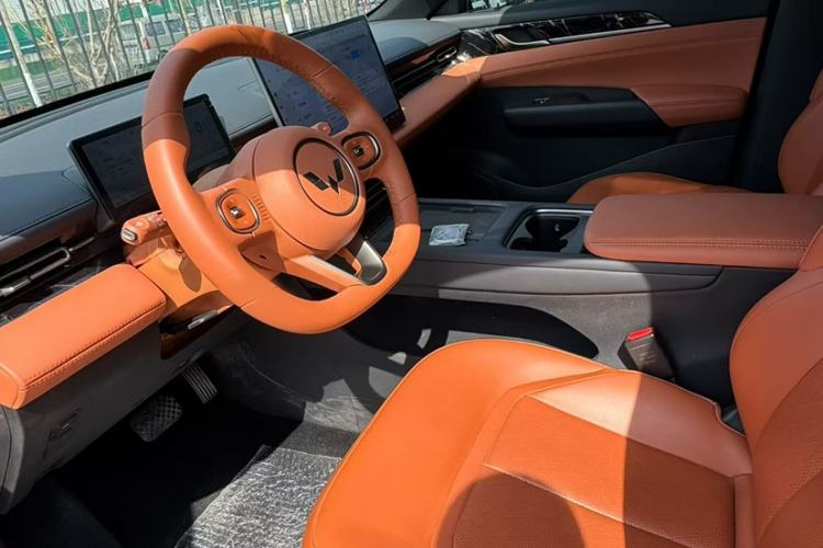 Used Wuling Xingguang 2025 610 km Smart Flagship Version