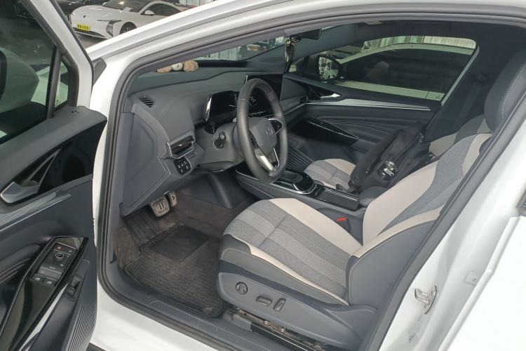 Used Volkswagen ID.4 CROZZ 2024 Pure Edition Limited Edition