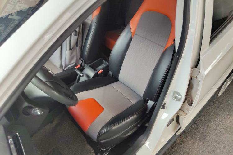 Used BAIC New Energy EC 2017 EC180 Dynamic Edition
