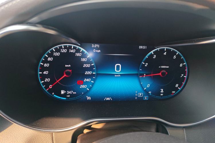 Used Mercedes-Benz GLC 2022 Refreshed GLC 300 L 4MATIC Dynamic Edition Prestige Version