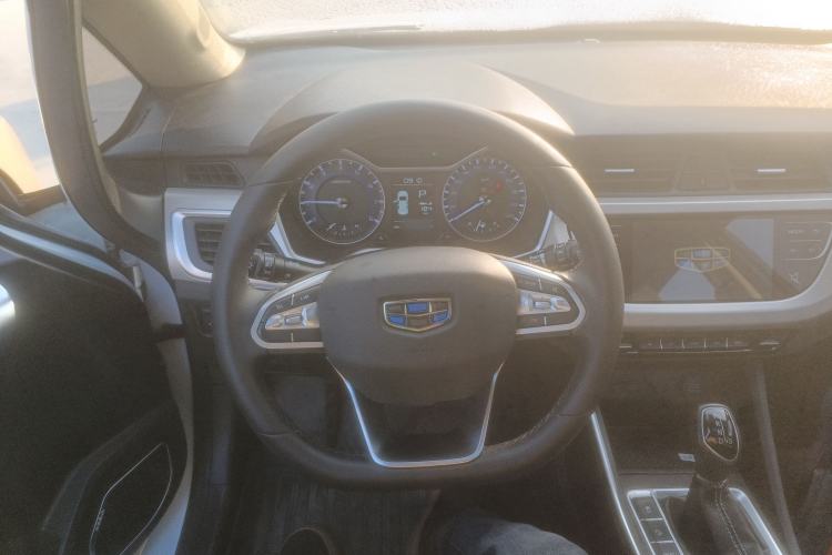 Used Geely Auto Vision X3 2019 Upgraded Model 1.5L CVT Prestige Version