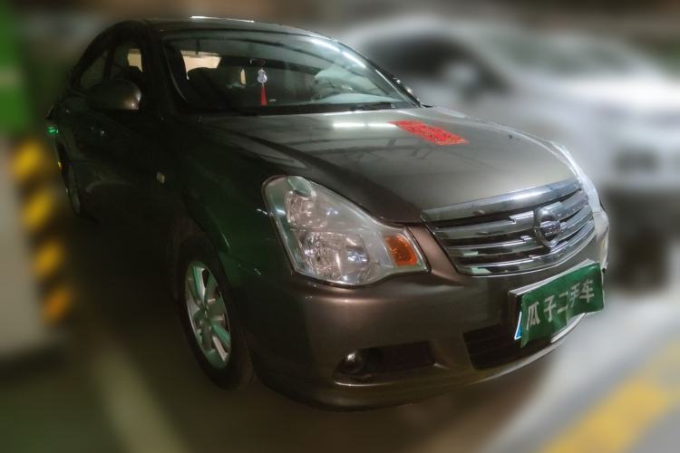 Used Nissan Sylphy 2016 Classic 1.6XE Manual Leading Edition
