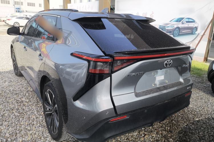 Used Toyota GAC bZ4X 2022 X-MODE Four-Wheel Drive Ultra
