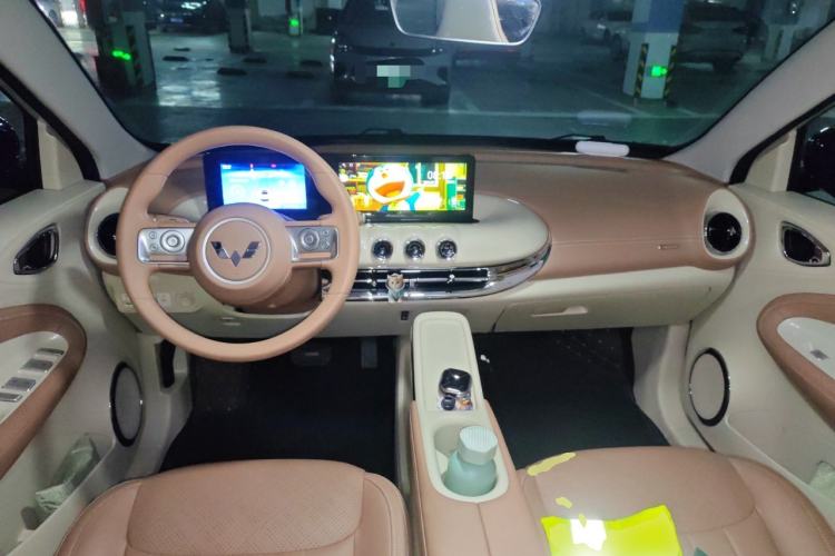 Used Wuling Bingo 2025 333 km Enjoyment Version