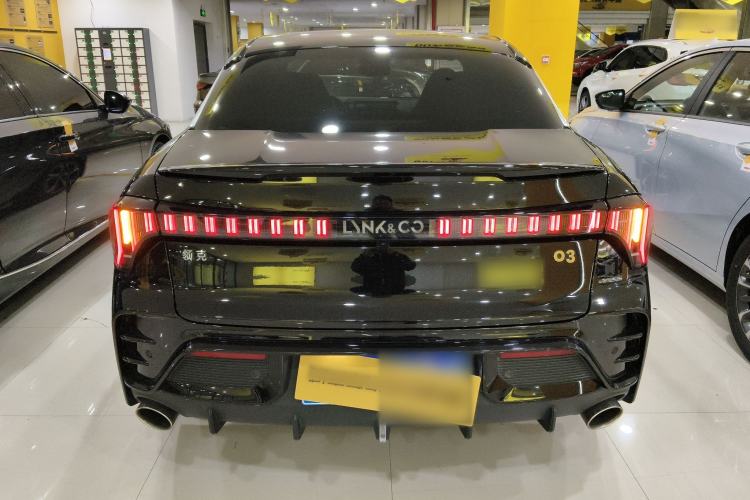 Used Lynk & Co 03 2023 1.5TD DCT JingPro
