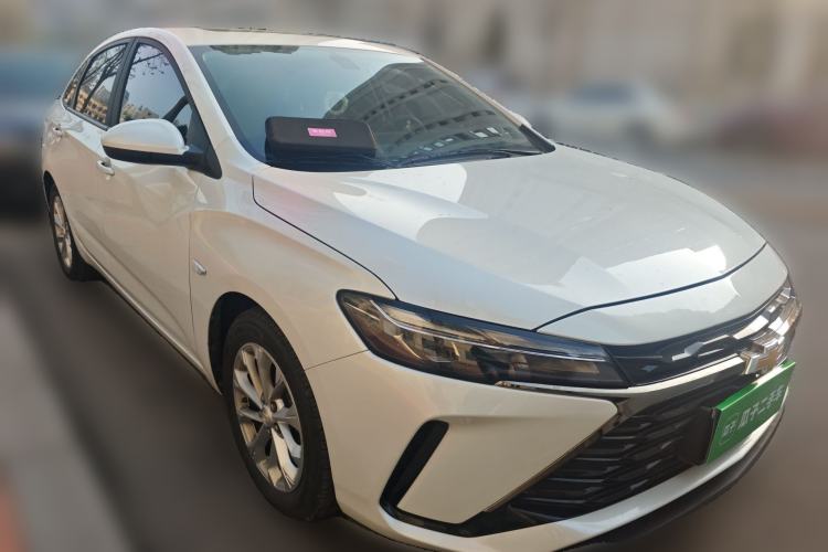 Used Chevrolet Monza 2024 1.5L Dual-Clutch Enjoyment Edition
