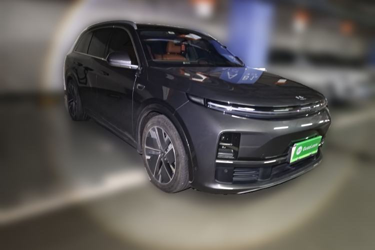 Used Li Auto L7 2023 Pro Model
