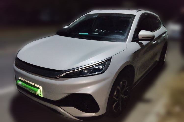 Used BYD Yuan PLUS 2024 Honor Edition 430KM Beyond Model