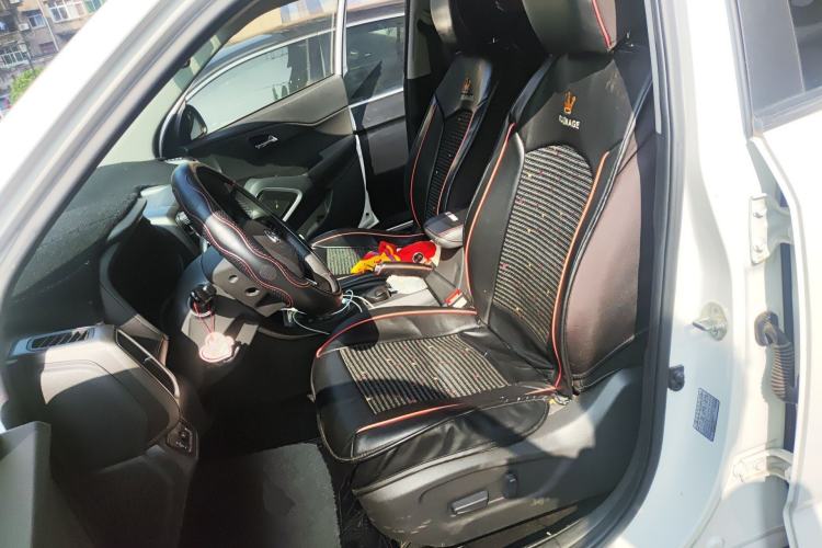 Used Hyundai ix35 2019 2.0L Automatic 2WD Zhiyong·Changxiang Edition China V Standard