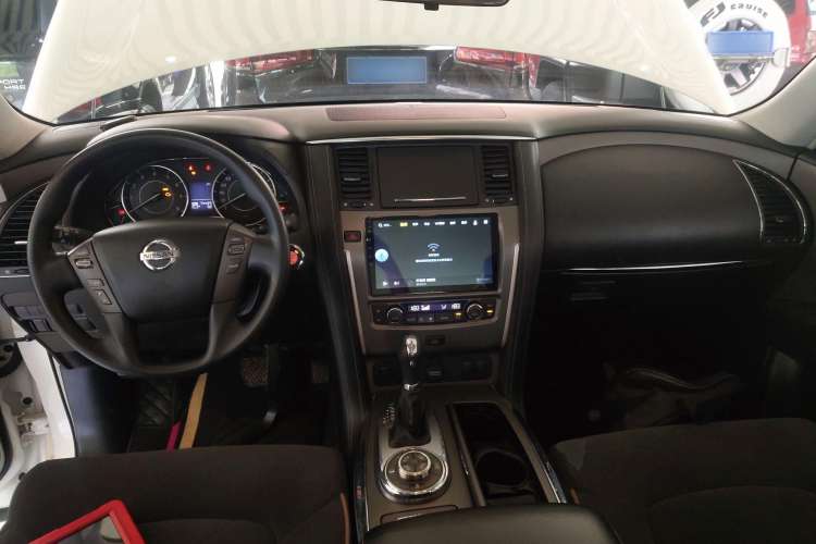 Used Nissan Patrol 2018 4.0L Automatic 7-Seater Middle East Version
