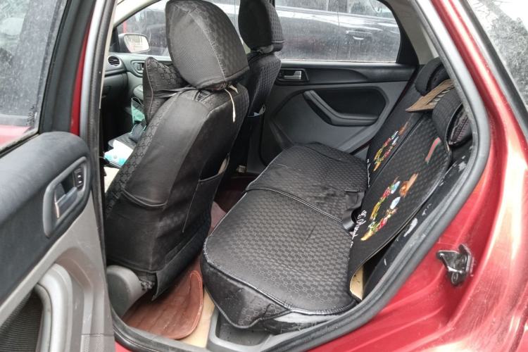 Used Ford Focus 2011 Hatchback 1.8L Manual Comfort Model
