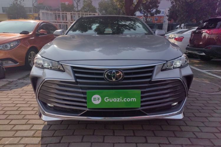 Used Toyota Avalon 2021 2.5L Luxury Edition
